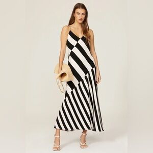 Saunders x RTR Maxi Dress